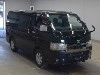 TOYOTA REGIUS VAN
