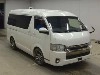 TOYOTA REGIUS VAN