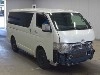 TOYOTA REGIUS VAN