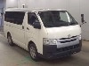 TOYOTA REGIUS VAN