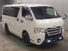 TOYOTA REGIUS VAN