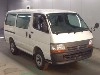 TOYOTA REGIUS VAN