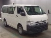 TOYOTA REGIUS VAN