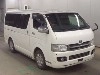 TOYOTA REGIUS VAN