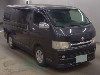 TOYOTA REGIUS VAN