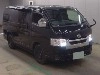 TOYOTA REGIUS VAN