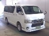 TOYOTA REGIUS VAN