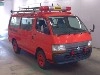 TOYOTA REGIUS VAN