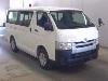 TOYOTA REGIUS VAN