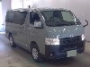 TOYOTA REGIUS VAN