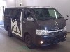 TOYOTA REGIUS VAN