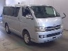 TOYOTA REGIUS VAN