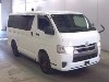 TOYOTA REGIUS VAN