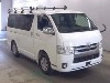 TOYOTA REGIUS VAN