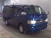 TOYOTA REGIUS VAN
