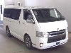 TOYOTA REGIUS VAN
