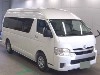 TOYOTA HIACE COMMUTER