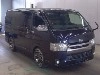 TOYOTA REGIUS VAN