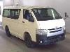 TOYOTA REGIUS VAN