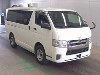 TOYOTA REGIUS VAN