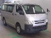 TOYOTA REGIUS VAN