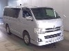 TOYOTA REGIUS VAN