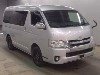 TOYOTA REGIUS VAN