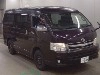 TOYOTA REGIUS VAN