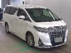 TOYOTA ALPHARD HYBRID