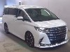 TOYOTA ALPHARD HYBRID