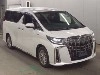 TOYOTA ALPHARD HYBRID
