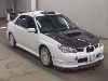 SUBARU IMPREZA WRX
