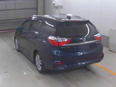 HONDA SHUTTLE