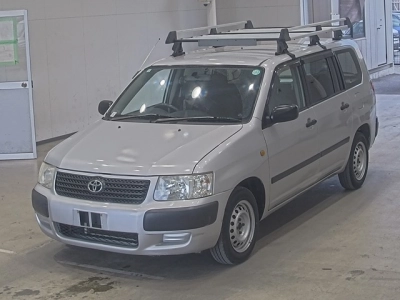 TOYOTA SUCCEED WAGON
