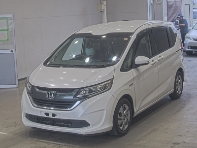 HONDA FREED HYBRID