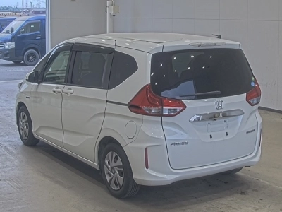 HONDA FREED HYBRID