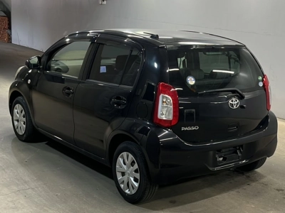 TOYOTA PASSO