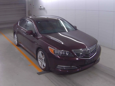 HONDA LEGEND