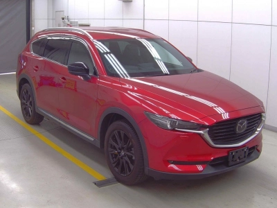 MAZDA CX-8