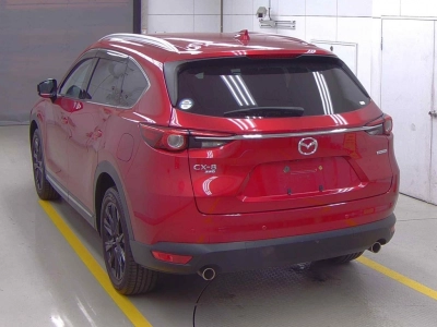 MAZDA CX-8