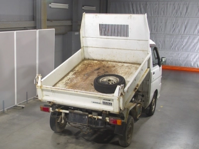 DAIHATSU HIJET TRUCK