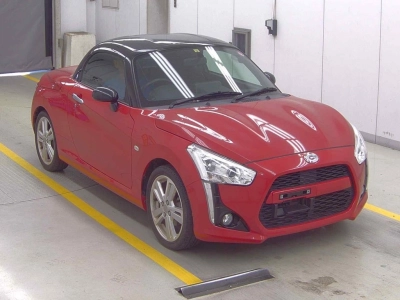 DAIHATSU COPEN