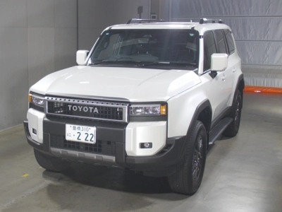 TOYOTA LAND CRUISER 250