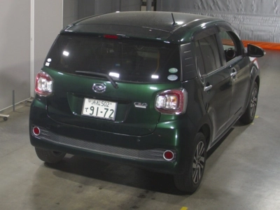 DAIHATSU BOON