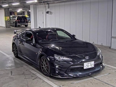 TOYOTA 86