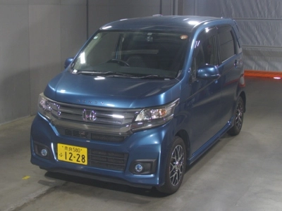 HONDA N-WGN