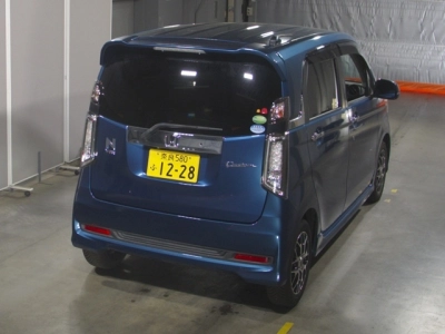 HONDA N-WGN