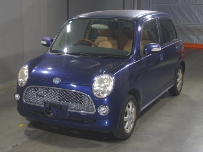 DAIHATSU MIRA GINO