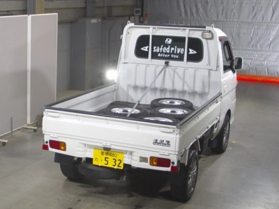 DAIHATSU HIJET TRUCK