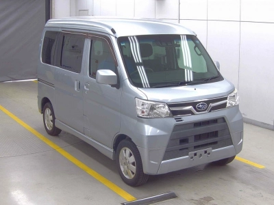 SUBARU DIAS WAGON